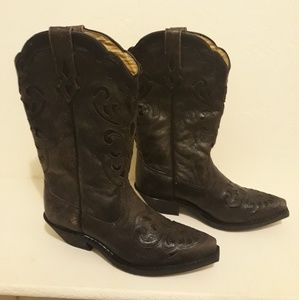 NBW Rockin Country Boots